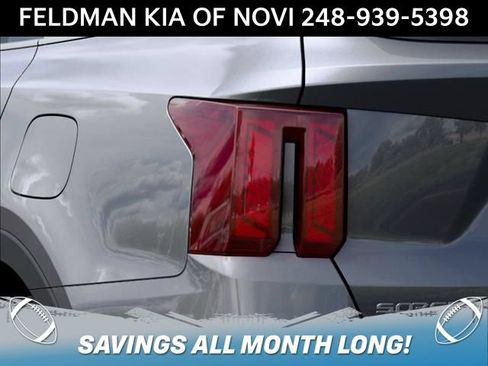New 2026 Kia Sorento EX FWD image 11