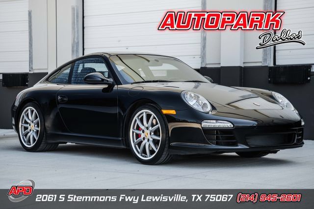 Used 2009 Porsche 911 Carrera S RWD image 1