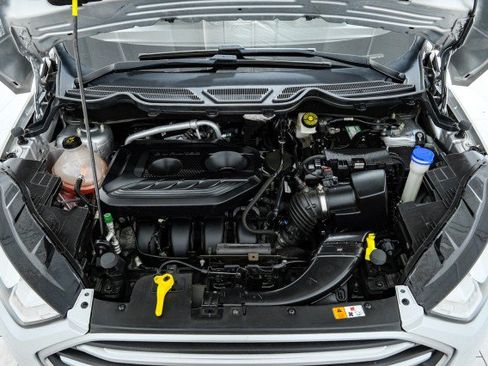 Used 2019 Ford EcoSport SE AWD/4WD image 48