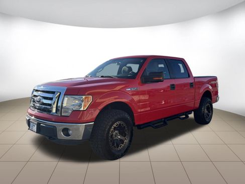 Used 2012 Ford F150 XLT w/ XLT Convenience Pkg AWD/4WD image 3