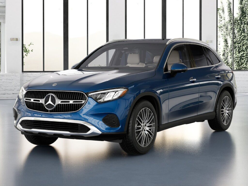 New 2027 Mercedes-Benz GLC 300 4MATIC image 1