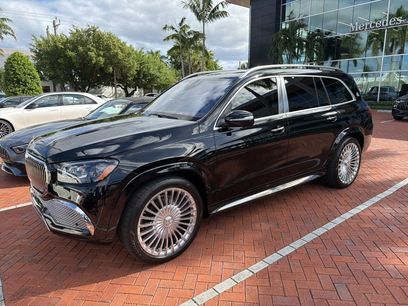 Used 2023 Mercedes-Benz Maybach GLS 600 4MATIC