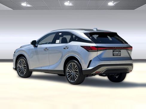 New 2026 Lexus RX 450h AWD image 3