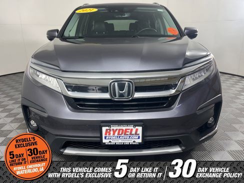Used 2021 Honda Pilot Elite image 13