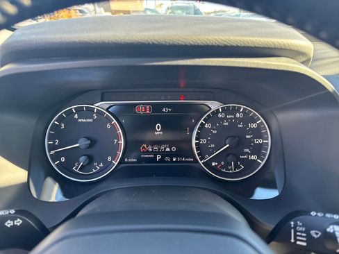 New 2026 Nissan Rogue Dark Armor image 17