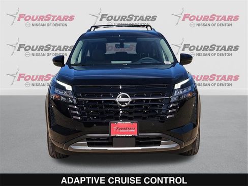 New 2026 Nissan Pathfinder Platinum image 10