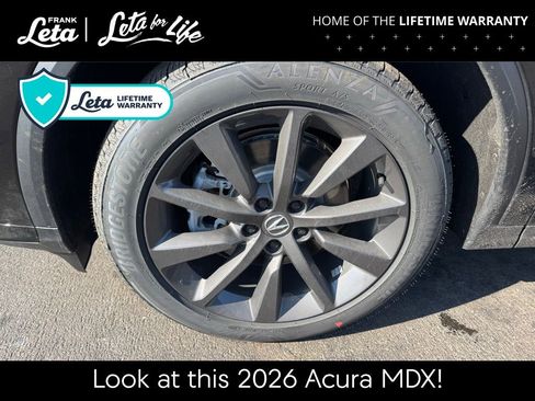 New 2026 Acura MDX A-Spec image 18