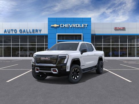New 2026 GMC Sierra EV AT4 image 9