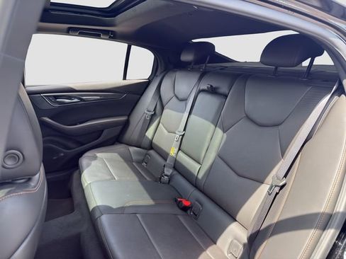 Used 2025 Cadillac CT5 Sport RWD image 13