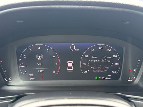 Certified 2023 Honda Accord LX image 23