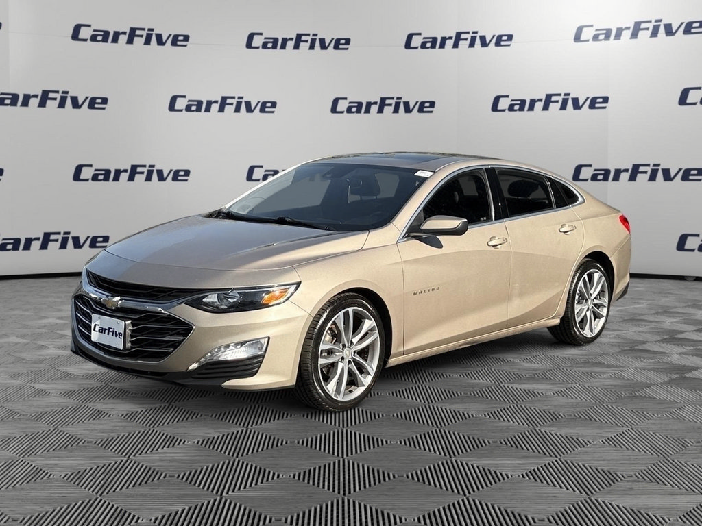 Used 2023 Chevrolet Malibu LT w/ Driver Confidence Package FWD image 1