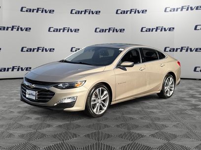 Used 2023 Chevrolet Malibu LT w/ Driver Confidence Package