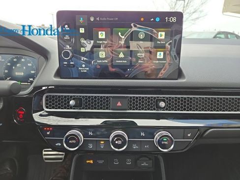 New 2026 Honda Civic Sport Touring image 26