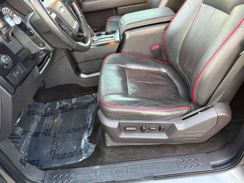 Used 2012 Ford F150 FX2 w/ FX Luxury Pkg RWD image 17