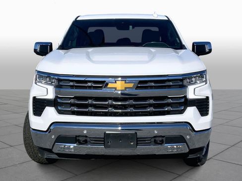 Used 2024 Chevrolet Silverado 1500 LTZ image 4