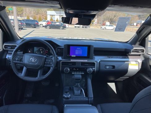 New 2026 Toyota Tacoma SR5 image 8