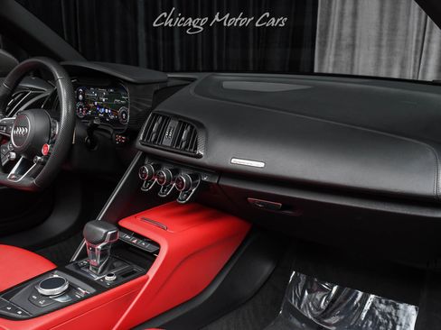 Used 2018 Audi R8 V10 plus AWD/4WD image 26