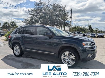 Used 2020 Volkswagen Atlas SEL
