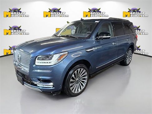 Used 2018 Lincoln Navigator Reserve w/ Technology Package image 1