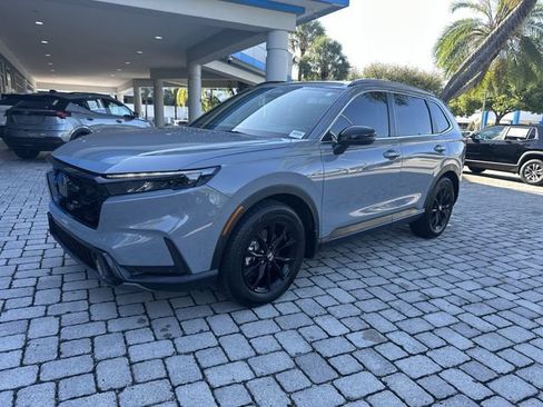 Used 2025 Honda CR-V Sport-L image 31
