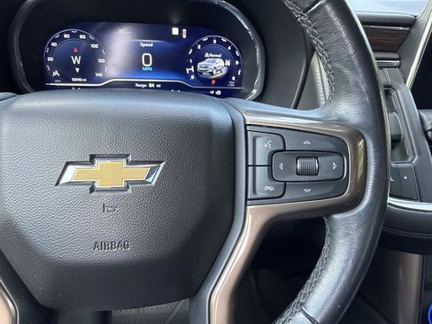 Used 2023 Chevrolet Tahoe High Country AWD/4WD image 17
