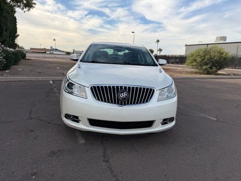 Used 2013 Buick LaCrosse Premium w/ Driver Confidence Package image 3