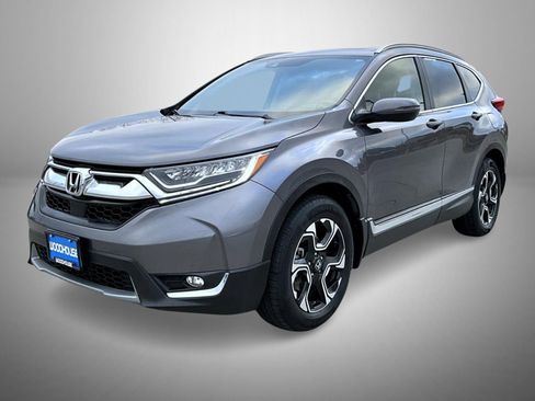 Used 2019 Honda CR-V Touring image 1