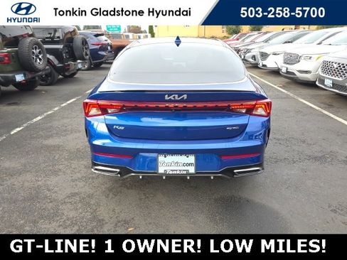 Used 2022 Kia K5 GT-Line image 6