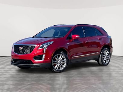 Used 2024 Cadillac XT5 Sportv w/ Technology Package