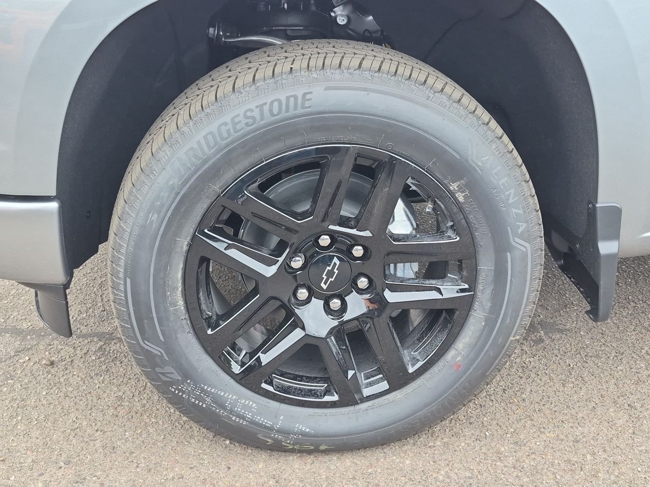 New 2026 Chevrolet Silverado 1500 RST w/ All Star Edition Plus AWD/4WD image 34