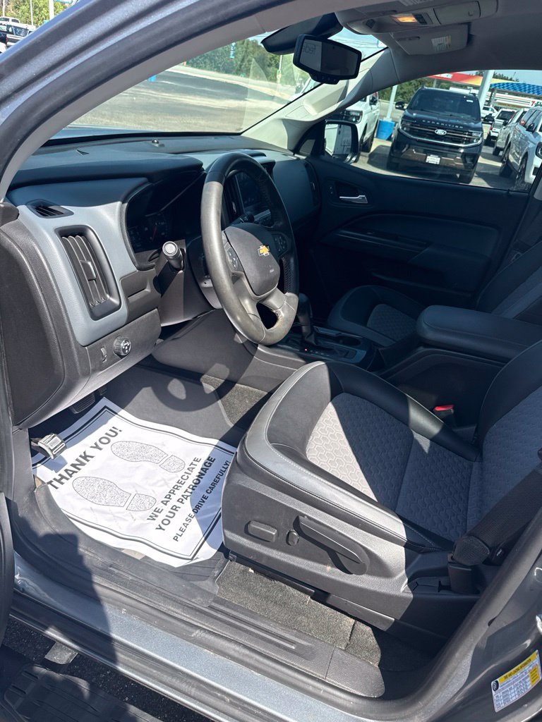 Used 2018 Chevrolet Colorado Z71 RWD image 8