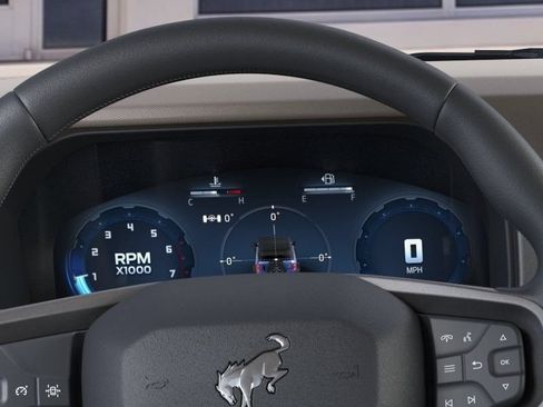 New 2026 Ford Bronco Big Bend AWD/4WD image 14