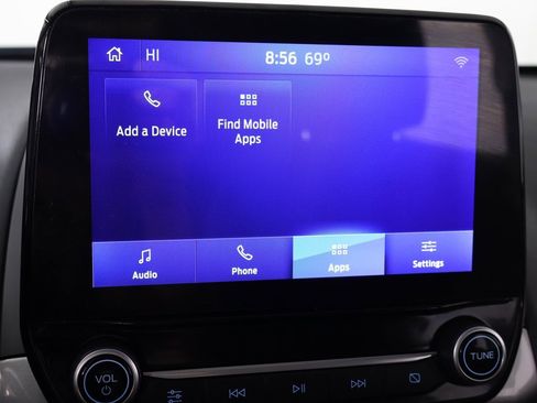 Used 2020 Ford EcoSport SE image 42