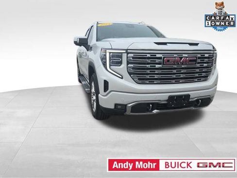 Used 2025 GMC Sierra 1500 Denali AWD/4WD image 4