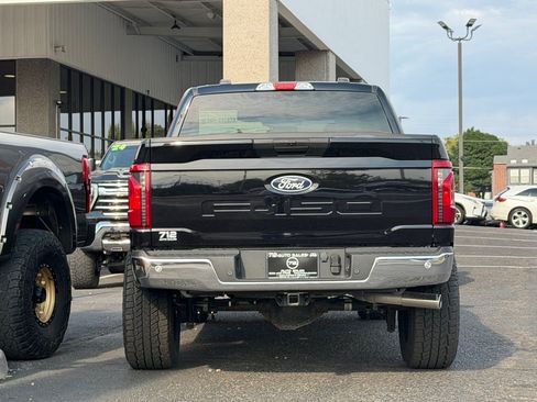 Used 2025 Ford F150 XLT w/ Equipment Group 301A Standard AWD/4WD image 44
