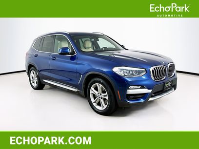 Used 2019 BMW X3 xDrive30i w/ Convenience Package