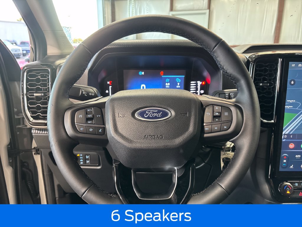 New 2026 Ford Ranger XLT w/ Equipment Group 301A High RWD image 14