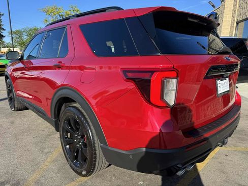 Used 2020 Ford Explorer ST w/ ST High-Performance Pack AWD/4WD image 7