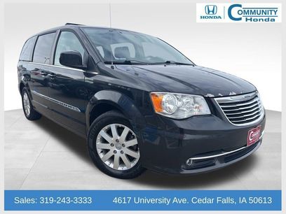 Used 2016 Chrysler Town & Country Touring