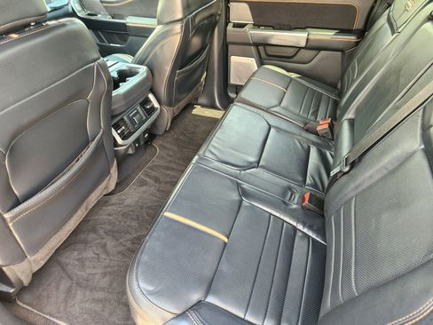 Used 2023 Ford F150 Platinum w/ Equipment Group 701A High AWD/4WD image 33