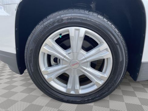 Used 2017 GMC Terrain SLE FWD image 20
