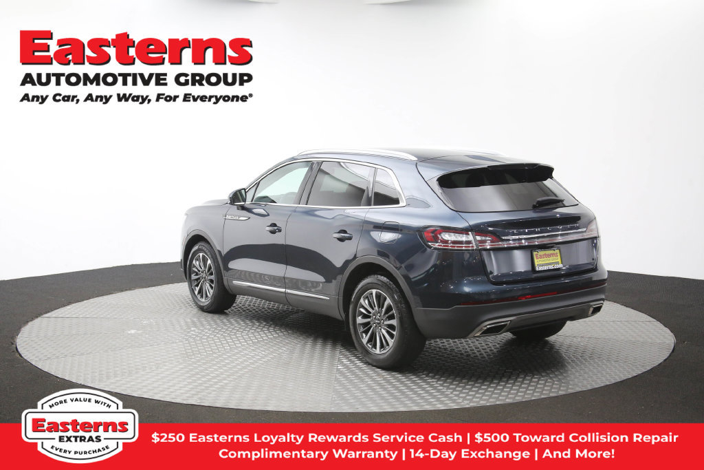 Used 2023 Lincoln Nautilus AWD image 64