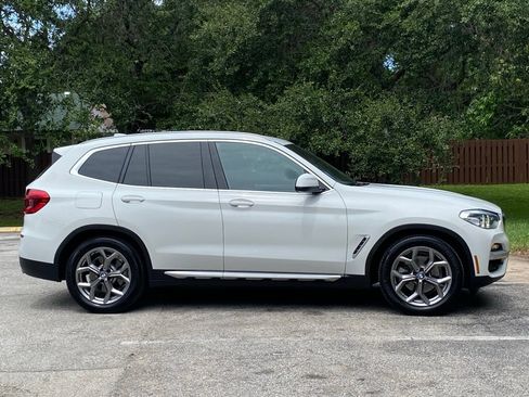 Used 2020 BMW X3 sDrive30i RWD image 8