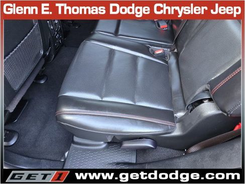 Certified 2024 Dodge Durango GT image 25