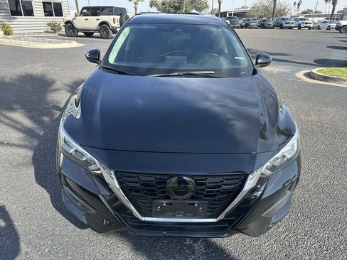 Used 2022 Nissan Sentra SV image 9