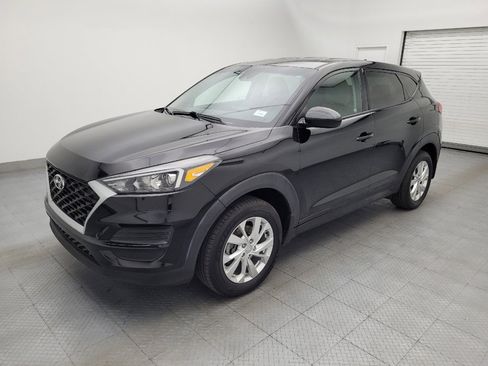 Used 2020 Hyundai Tucson SE AWD/4WD image 2