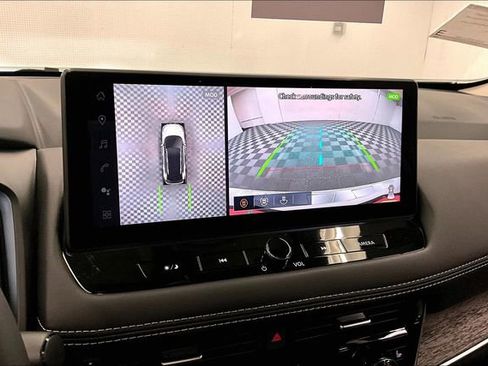 New 2026 Nissan Rogue Platinum w/ Platinum Premium Package image 24