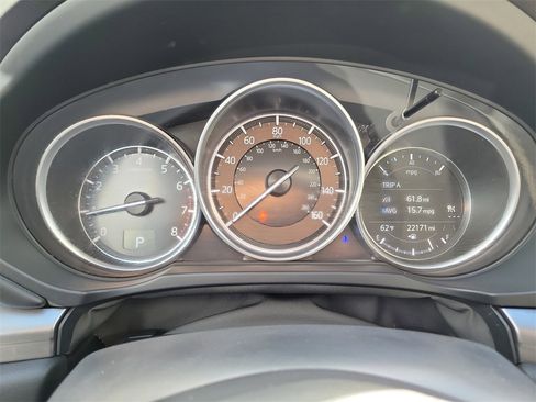 Certified 2023 MAZDA CX-5 AWD 2.5 S w/ Preferred Package image 7