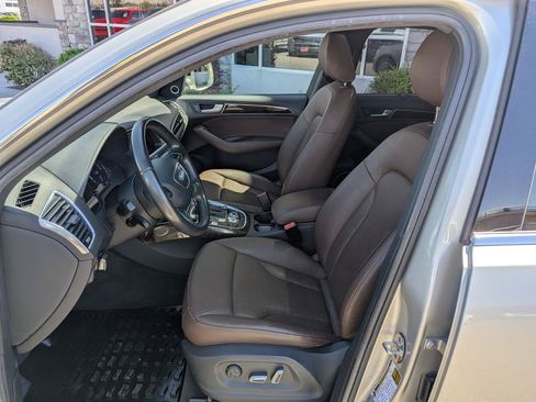Used 2014 Audi Q5 2.0T Prestige w/ Comfort Package AWD/4WD image 11