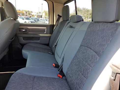 Used 2017 RAM 1500 Big Horn RWD image 12